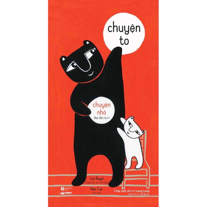 Sách - Chuyện To Chuyện Nhỏ, Thủ Thỉ Rù Rì