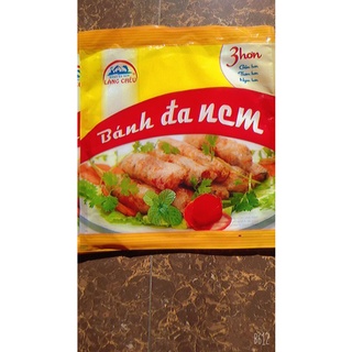 Bánh đa nem làng chều tệp 20 chiếc hàng dày, đóng đủ