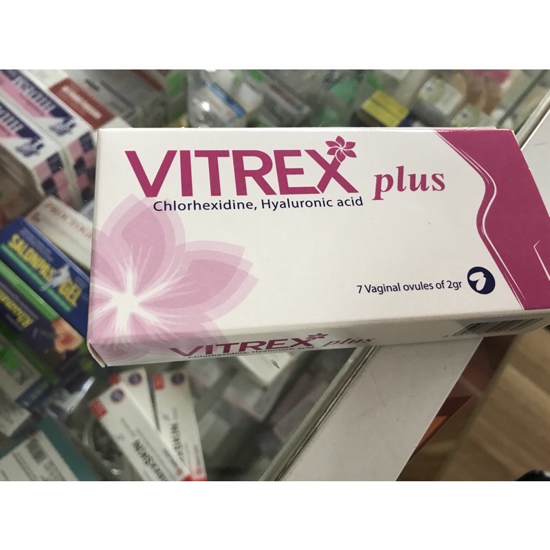 VITREX PLUS