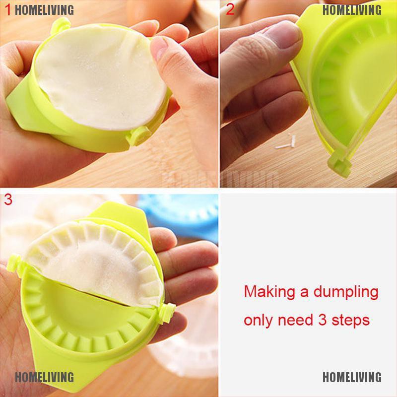 Khuôn Làm Há Cảo Jiaozi DIY Đơn Giản Tiện Lợi