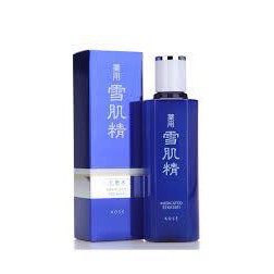 SỮA DƯỠNG KOSE MEDICATED SEKKISEI 140ml