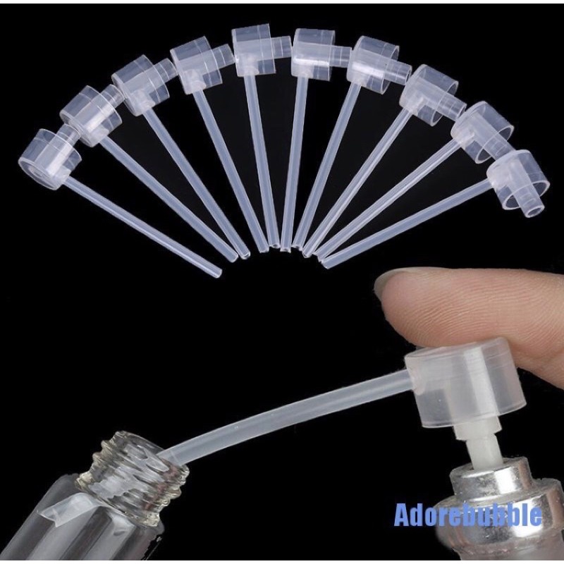 Combo Lọ Chiết, chai chiết + Vòi chiết Nước Hoa Dạng Xịt (5ml) | BigBuy360 - bigbuy360.vn