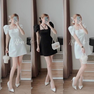 ĐẦM CỔ U  DÂY YẾM