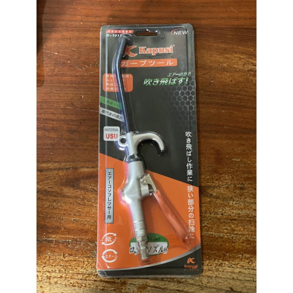 Súng sì khô nhật, súng xịt hơi (KAPUSI) => xì khô cực mạnh