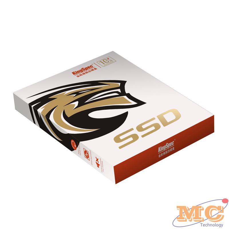 Ổ cứng SSD Kingspec P3-128 2.5 Sata III 128Gb - BH Chính hãng 36 tháng | BigBuy360 - bigbuy360.vn