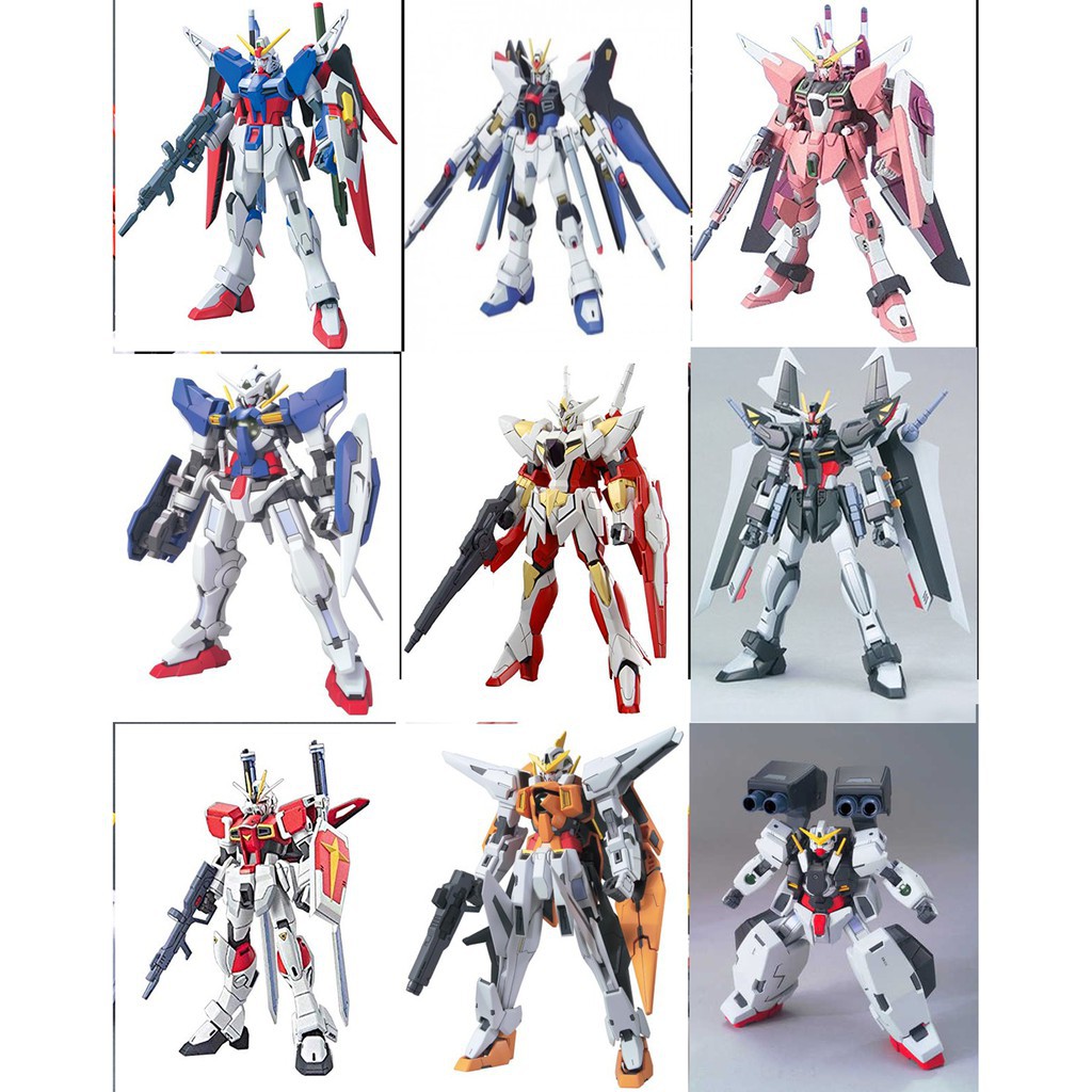 Mô hình Gundam Giá rẻ Đồng Giá