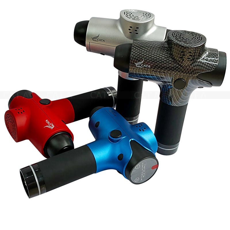 Máy Massage Cầm Tay Cát Á EM003 - 1.5kg, Nhựa ABS, 20W, 2400mAh Lithium Battery