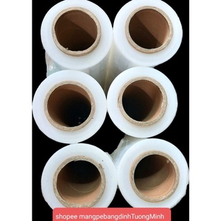Màng PE 50cm = 1,9kg/cây lõi 3mm siêu mỏng ship hỏa tốc 30p-1h Hà Nội