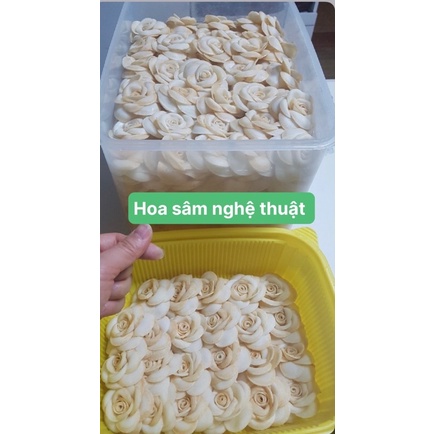 Hoa sâm nghệ thuật hàn quốc