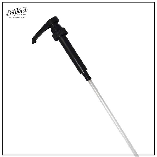 Pump Syrup Davinci/ Vòi xịt siro 10ml