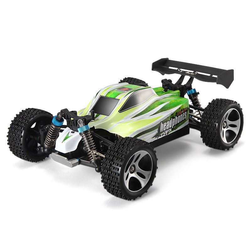 Xe Điều Khiển Từ Xa Off Road Buggy Wltoys A959b Brushed 70km