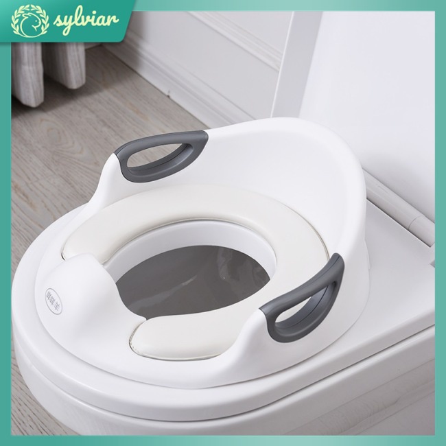 Miếng lót bồn cầu chống rơi cho dành trẻ sơ sinh