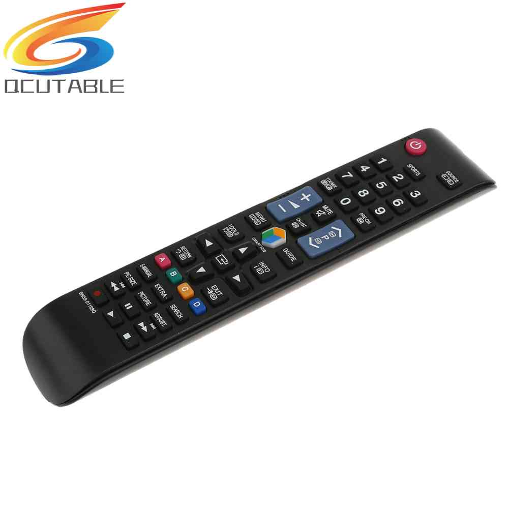 1 Điều Khiển Từ Xa Thay Thế Cho Samsung BN59-01198Q