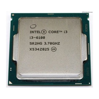 Cpu i3 6100 sk 1151