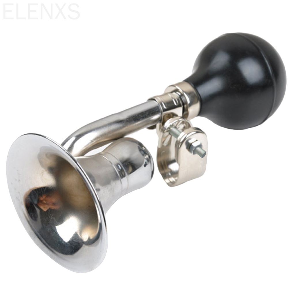 Còi Hơi Hình Ốc Sên Phong Cách Vintage Cho Xe Đạp Leo Núi