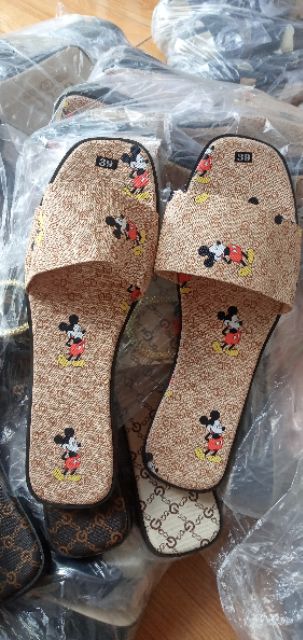 SỈ = LẺ Dép mickey hàng đẹp siêu hót