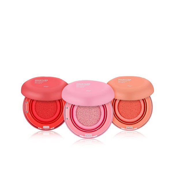 Má Hồng Dạng Cushion Moisture Blush