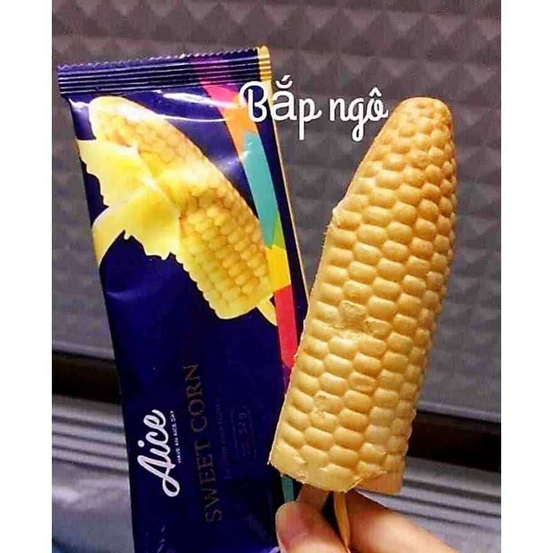 KEM BẮP AICE