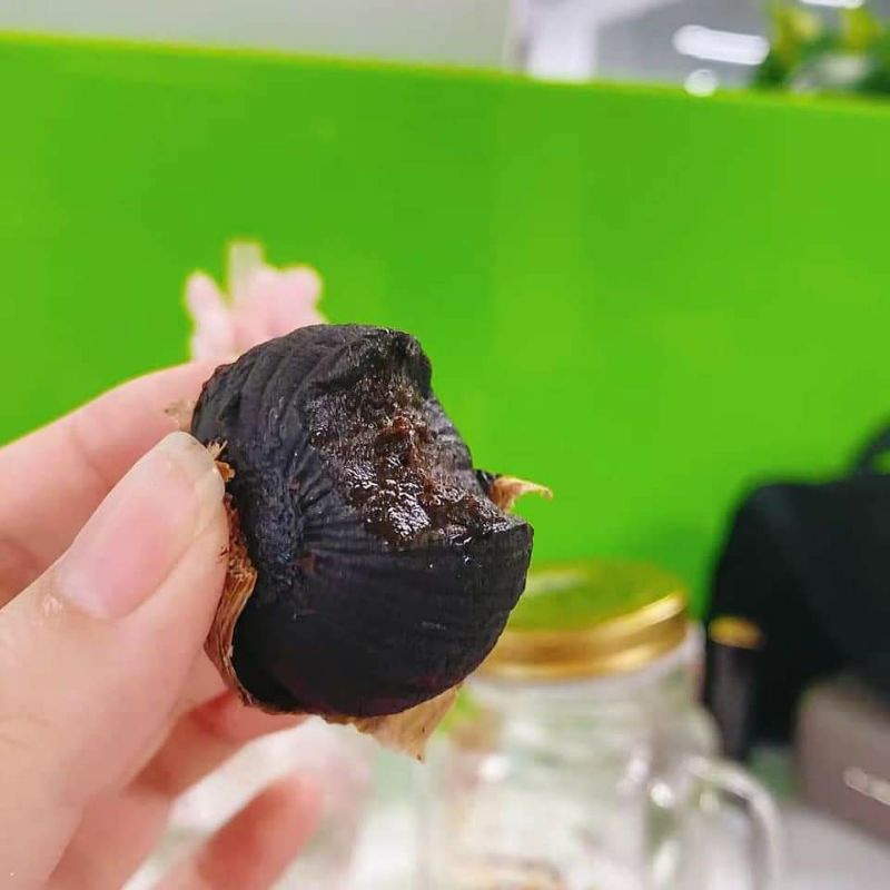 TỎI ĐEN SƠN LA