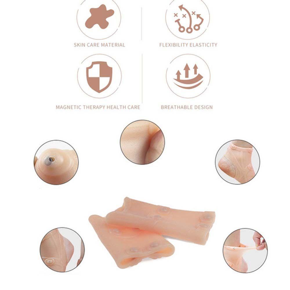 Đai Quấn Bảo Vệ Gót Chân An Toàn Khi Đi Bong Gân