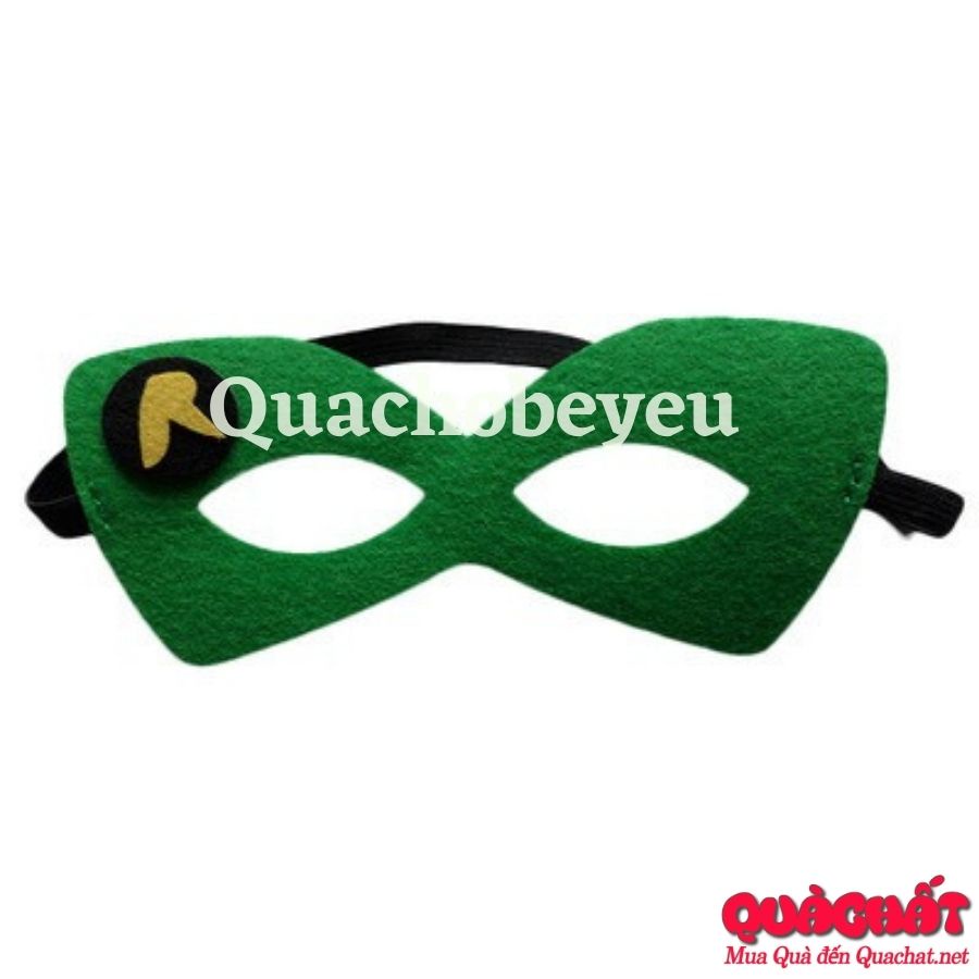 Mặt nạ siêu nhân người nhện hóa trang mùa Halloween