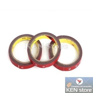 Cuộn băng keo 2 mặt Acrylic siêu dính dán được trên nhiều bề mặt