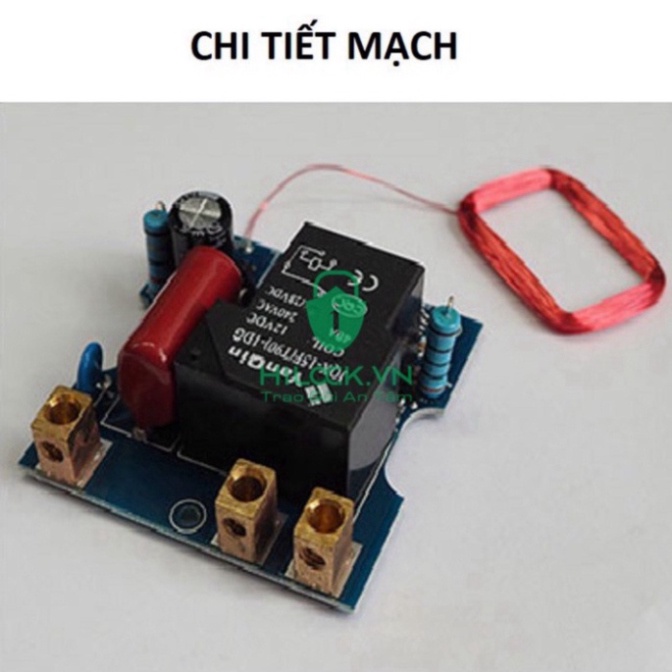 Công Tắc Tiết Kiệm Điện, thẻ từ khách sạn HLO-019