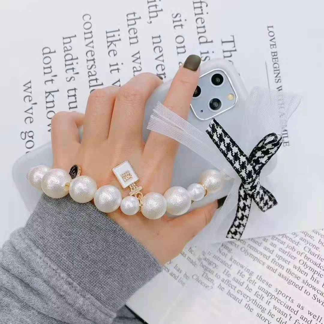 IPHONE Ốp Lưng Chống Sốc Đính Ngọc Trai Sang Trọng Cho Iphone12 Pro Max Iphone11 Pro Max Xr Xsmax 7plus 8plus 6plus Se 2020 | BigBuy360 - bigbuy360.vn