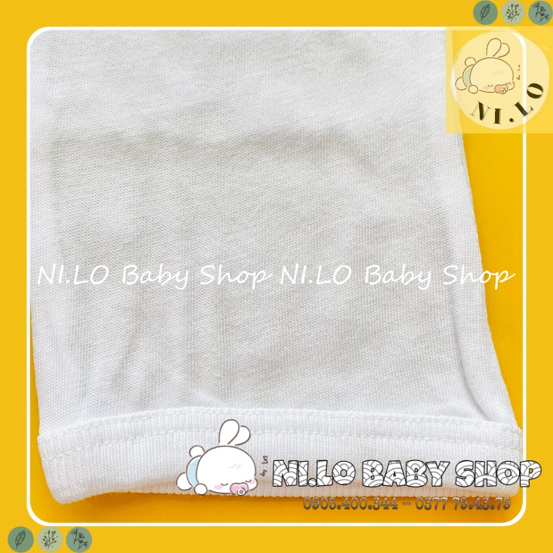 (Hàng chuẩn loại 1) Quần dài mặc bỉm BabyMoon, chất vải cotton 100% cao cấp mềm mịn, thoáng mát