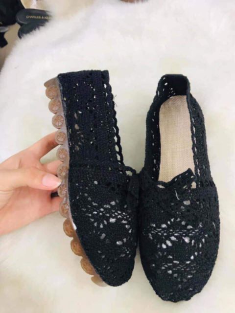 GIÀY BÚP BÊ REN VINTAGE__{ SIÊU ÊM - MỀM THOÁNG } | BigBuy360 - bigbuy360.vn