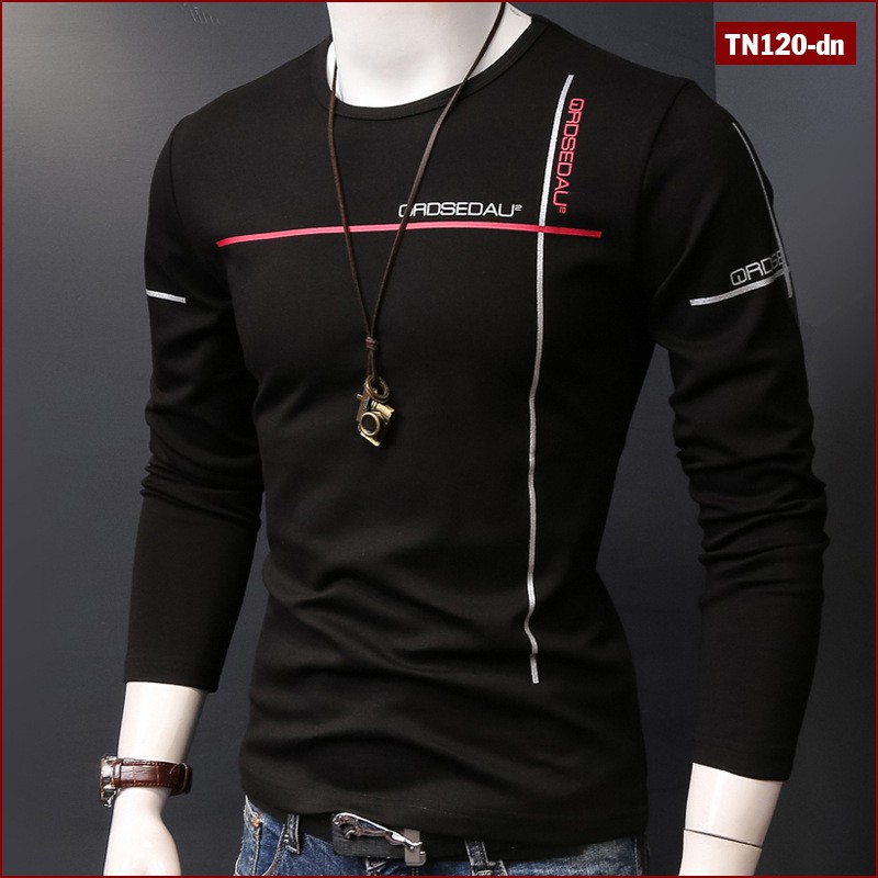 Áo thun nam trơn TN120 nhiều màu sắc vải sợi tre tổng hợp đẹp giá rẻ | BigBuy360 - bigbuy360.vn