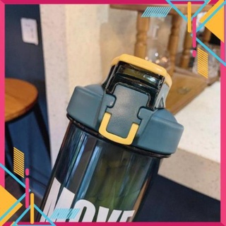 Vt Bình nước thể thao lắc cao cấp tập gym/ du lịch/ dã ngoại 800ML.