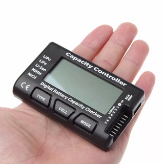 Máy kiểm tra dung lượng pin tiện dụng
