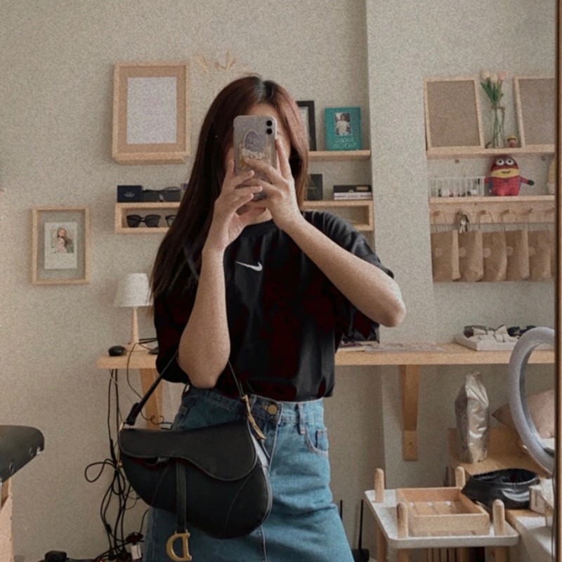 Áo oversize nam nữ phông unisex tay lỡ thun form rộng teen cổ tròn cotton giá rẻ màu đen trắng tee pull DOREMON | BigBuy360 - bigbuy360.vn