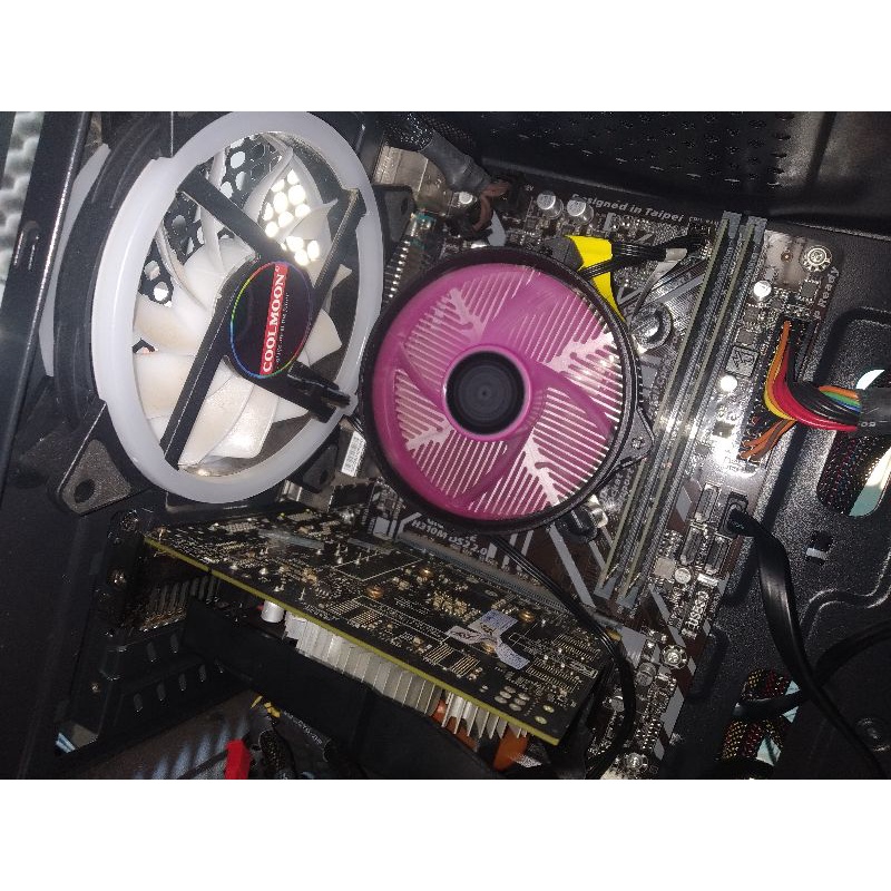 CASE I3 9100F , VGA RỜI 750TI 2G CHIẾN MAX SETTING GTA5 , FIfA4 , LOL , VALORAN | BigBuy360 - bigbuy360.vn