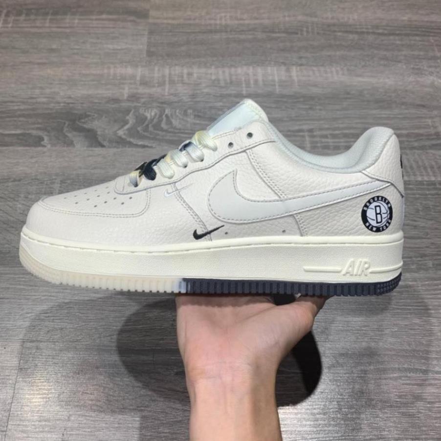 Giày A.F.1 Low Brook.lyn Sail Black | BigBuy360 - bigbuy360.vn