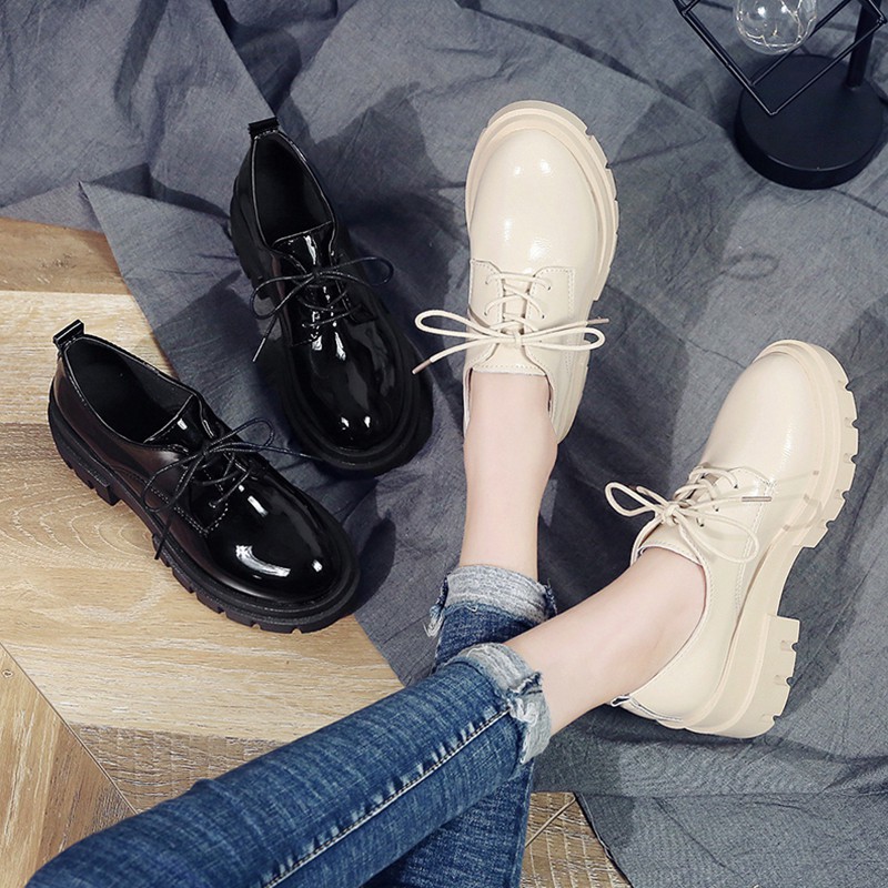 giày ulzzang kèm ảnh thật
