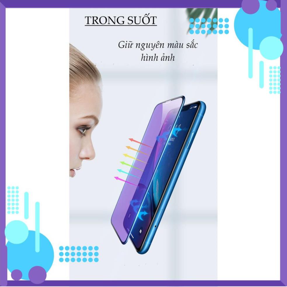 Mua ngay Kính cường lực iPhone XR 2018 loại 6.1 inch UGREEN SP116 độ cứng 9H [Giảm giá 5%]