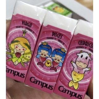  [SIÊU HOT] Tẩy Campus Zodiac 12 cung hoàng đạo [KHO BUÔN VPP]