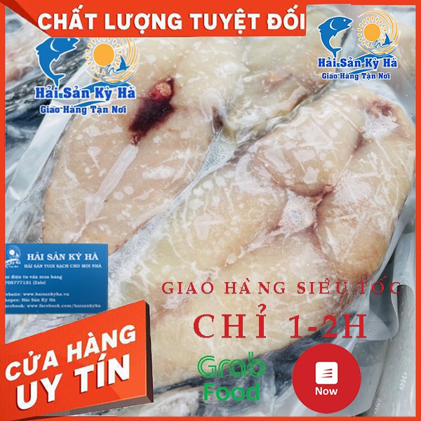 Giá Sỉ 1Kg Cá Thu 1 Nắng - Giá Sỉ Rẻ Nhất