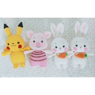 HEO PIGLET HANDMADE