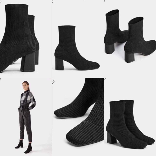 Boot nữ