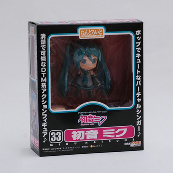 Mô Hình Nendoroid #33 - Hatsune Miku