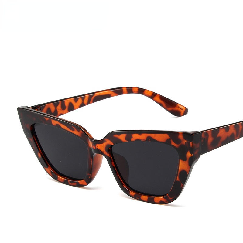 Kính Mát Gọng Mắt Mèo Thời Trang Cho Nữ