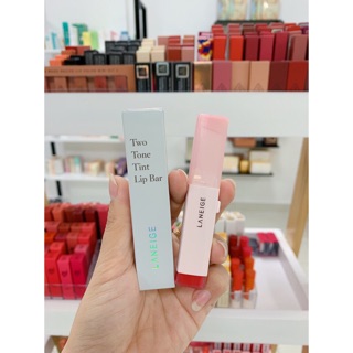 SON LANEIGE 2 MÀU TWO TONE TINT LIP BAR