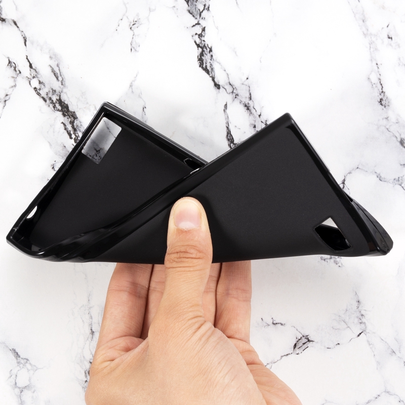 Ốp Điện Thoại TPU Silicon Mềm Bảo Vệ Cho BlackBerry Leap BlackBerry BB Leap
