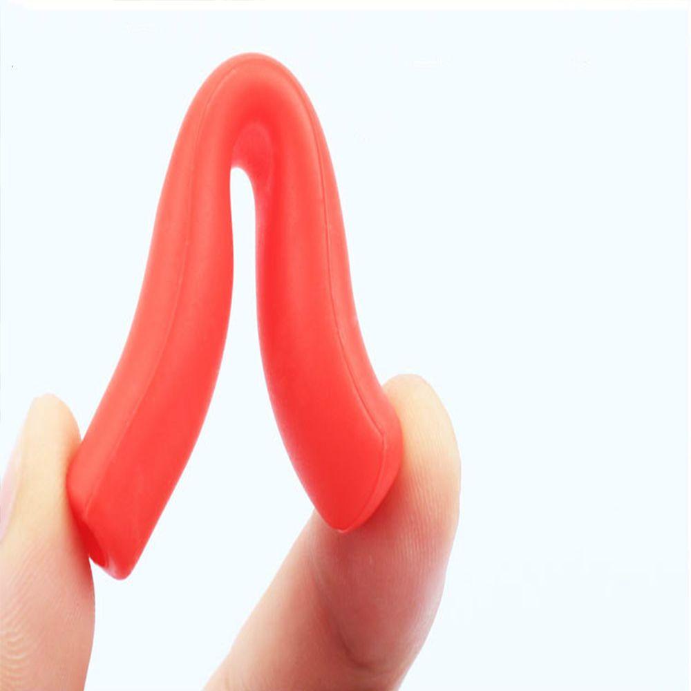 1 Cặp Tay Thắng Bằng Silicon Bảo Vệ An Toàn Khi Chơi Thể Thao