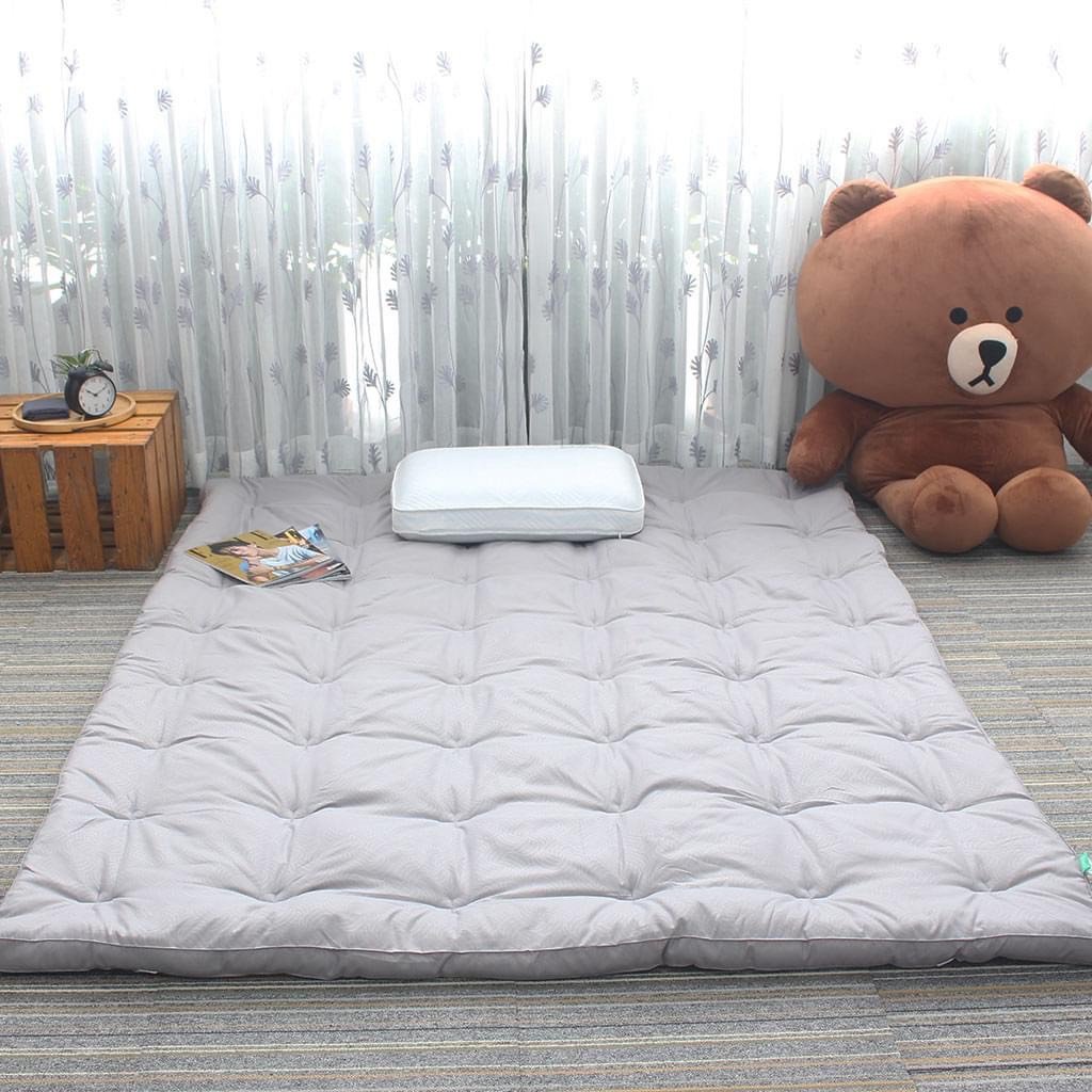 Topper Edena dày 5cm êm ái, mềm mại, nhiều màu