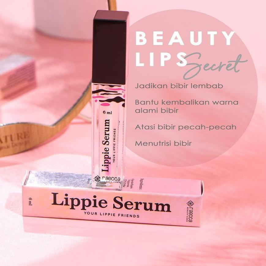 (Hàng Mới Về) Serum Raecca Lippie Dưỡng Da Hiệu Quả | BigBuy360 - bigbuy360.vn