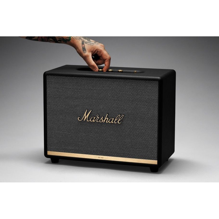 Loa Bluetooth Marshall Woburn 2 Đen